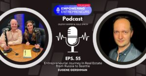 Eugene Gershman at Empowering Entrepreneurs Podcast
