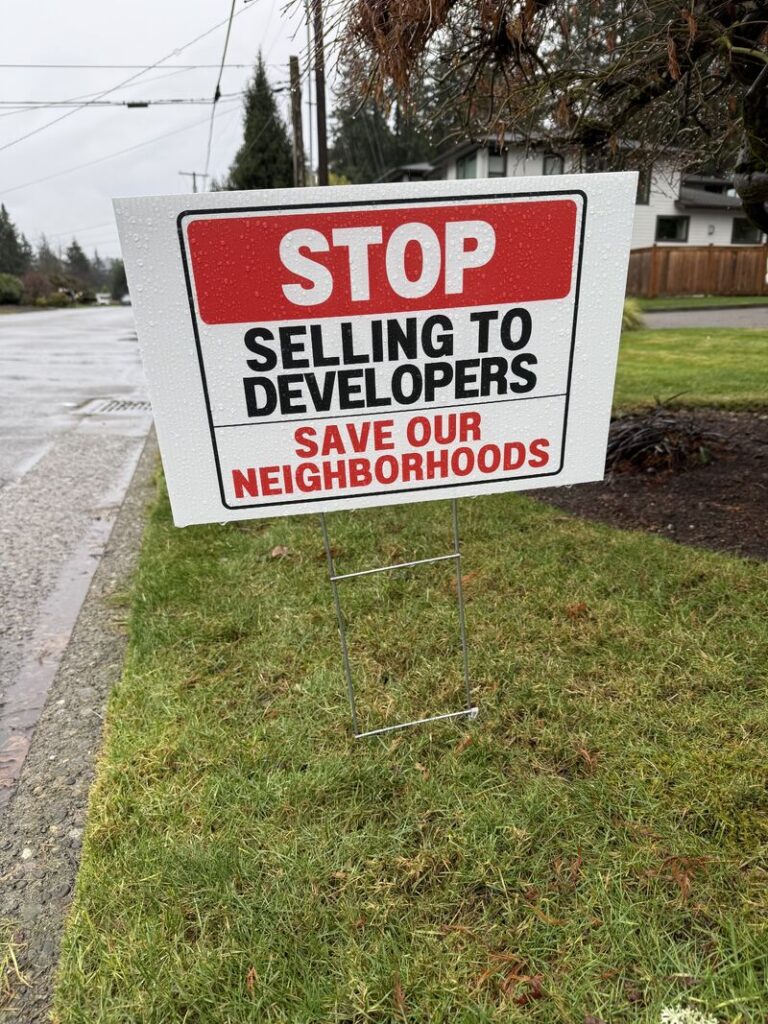 Stop Selling to Developers