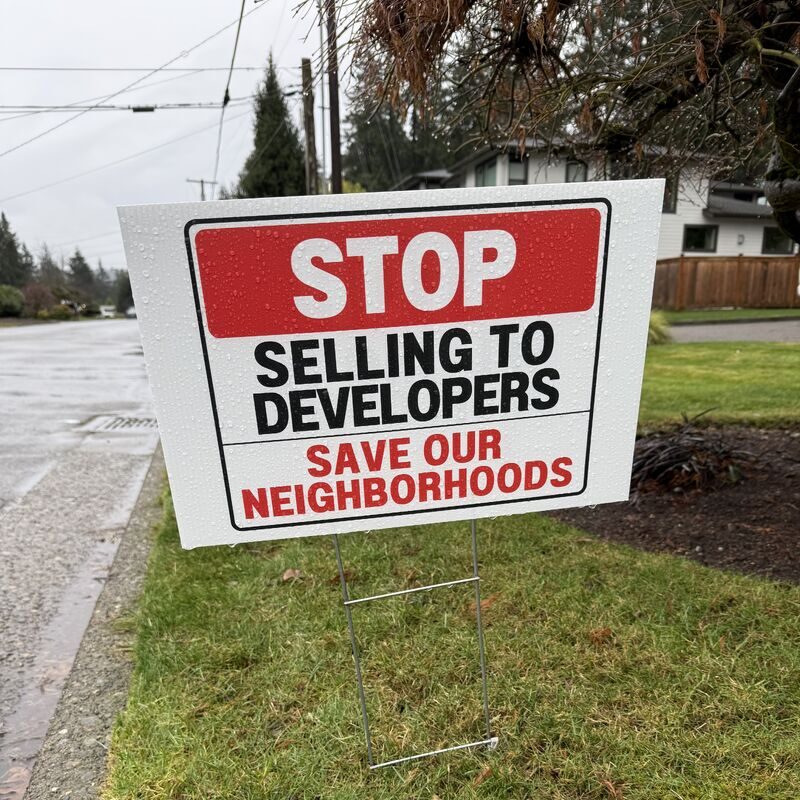 Stop Selling to Developers