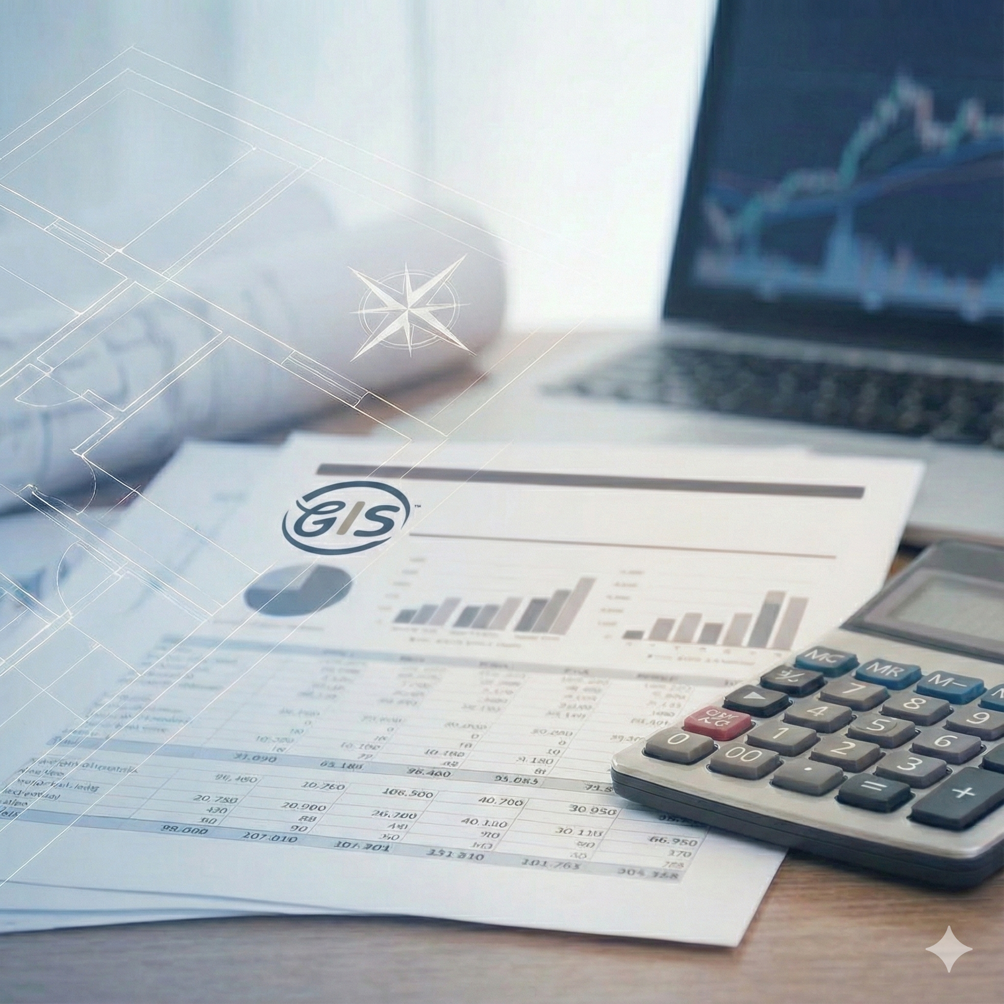 Capital Engineering services provided by GIS Companies