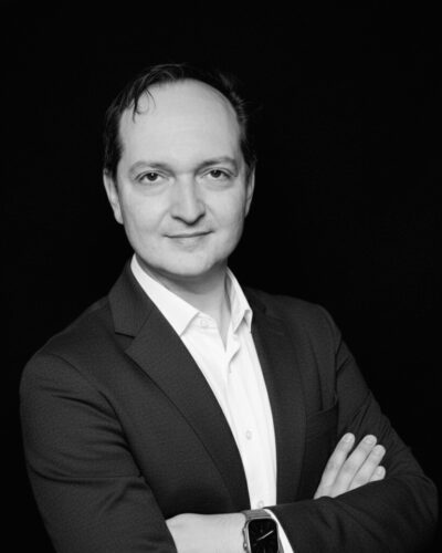 Eugene Gershman, CEO, GIS Companies